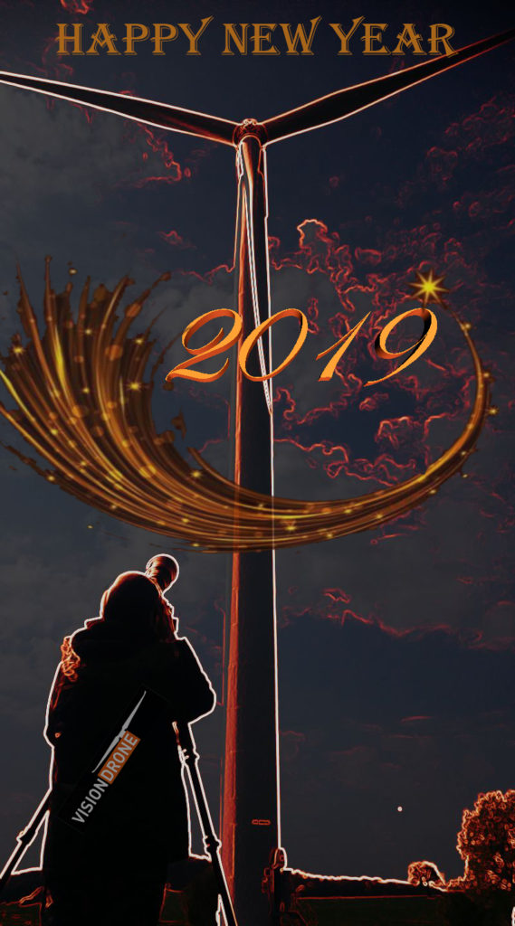 Happy new year 2019