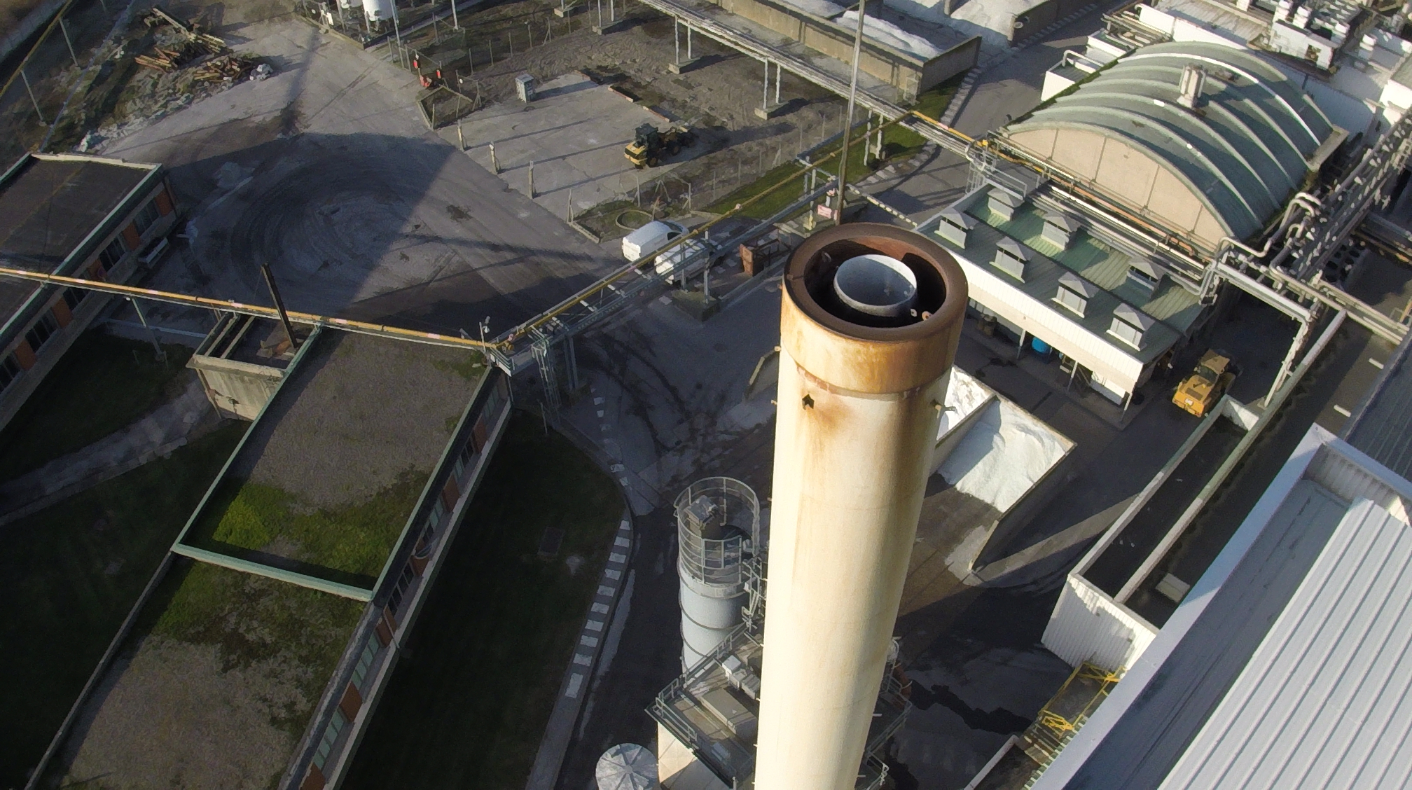 Prestations techniques par drone